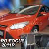 Vindavvisare / fönstervisir Heko för FORD FOCUS (2004+) 3 dörrar 2 Vindavvisare / fönstervisir Heko för FORD FOCUS (2004+) 3 dörrar 2