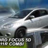 Ветробрани за FORD FOCUS 5d 2011-2018 combi heko