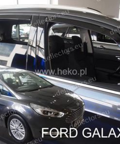 Ветробрани Heko за FORD GALAXY III (2015+) 5 врати - 4бр. предни и задни