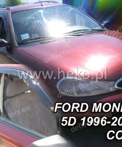 Deflettori aria / del vento Heko per FORD MONDEO (1996-2000) Combi - 4 pz. anteriori e posteriori