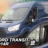 Okenné deflektory Heko pre FORD TRANSIT (2013+)