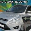 Légterelők Heko FORD FOCUS GRAND C-MAX (2011+) 5 ajtóshoz – 4db elöl-hátul