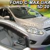 Légterelők Heko FORD FOCUS C-MAX (2011+) 5 ajtóshoz – 4db elöl-hátul 2