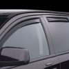 Ανεμοθραύστες Heko για FORD EDGE II (2012+) 5 πορτο- 4 τμχ. εμπρός και πίσω
