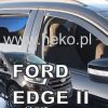 Ветробрани за Ford Edge II 2012- heko 2