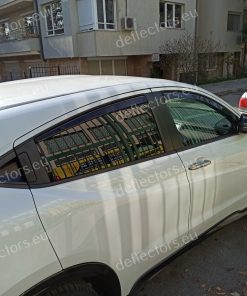 Alternative view of Ветробрани Heko за HONDA HR-V (2015+) 5 врати - 4бр. предни и задни
