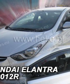 Légterelők Heko HYUNDAI ELANTRA (2010-2015) Sedan - 4db elöl-hátul