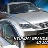 Ветробрани Heko за HYUNDAI GRANDEUR (2005-2011) Sedan – 2бр. предни