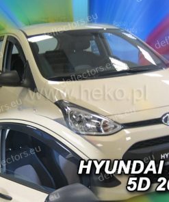 Alternative view of Ветробрани Heko за HYUNDAI i10 (2014+) 5 врати - 4бр. предни и задни