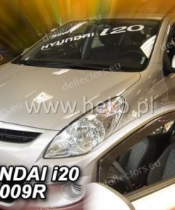 Ветробрани Heko за HYUNDAI i20 (2009-2015) 5 врати – 4бр. предни и задни Ветробрани Heko за HYUNDAI i20 (2009-2015) 5 врати - 4бр. предни и задни