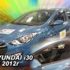 Ветробрани Heko за HYUNDAI i30 (2012-2017) Combi – 4бр. предни и задни 2 Ветробрани Heko за HYUNDAI i30 (2012-2017) Combi – 4бр. предни и задни 2