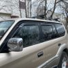 Okenné deflektory Heko pre TOYOTA LAND CRUISER J150 (2009+) 5 dvere – 4 ks predné a zadné 2 Okenné deflektory Heko pre TOYOTA LAND CRUISER J150 (2009+) 5 dvere – 4 ks predné a zadné 2