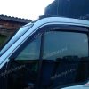 Légterelők külső illeszkedéssel Iveco Daily 2014+ (rövid – csak a felső kategóriás) – 2 db elöl 2