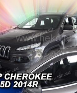 Légterelők Heko JEEP CHEROKEE (2013+) 5 ajtóshoz - 2db elöl