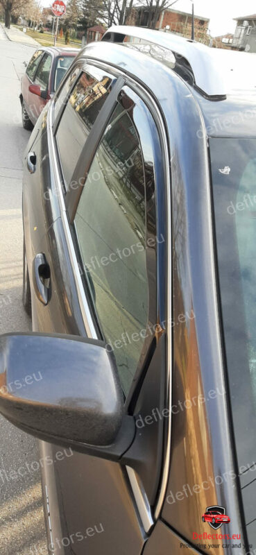 Set paravânturi auto Heko cu montajul în canal pentru JEEP CHEROKEE (2013+) 5 uși – 2 buc. față 11 Set paravânturi auto Heko cu montajul în canal pentru JEEP CHEROKEE (2013+) 5 uși - 2 buc. față - imagine 10