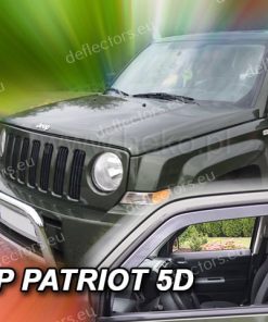 Alternative view of Ветробрани Heko за JEEP PATRIOT (2006+) 5 врати - 4бр. предни и задни