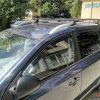 Vindavvisare / fönstervisir Heko för KIA CEED (2007-2012) 5 dörrar – 2 st. fram