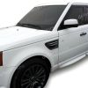 Bočni vjetrobrani / deflektori vjetra / deflektori zraka Heko za LAND ROVER RANGE ROVER SPORT II (2013+) 5 vrata – 2 kom. par bočnih vjetrobrana za prednja vrata 2