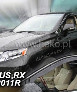 Légterelők Heko LEXUS RX (2010-2015) 5 ajtóshoz – 4db elöl-hátul Légterelők Heko LEXUS RX (2010-2015) 5 ajtóshoz - 4db elöl-hátul