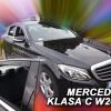 Vindavvisare / fönstervisir Heko för MERCEDES C-Class W204 (2007-2014) Combi – 4 st. fram och bak