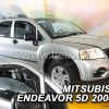 Légterelők Heko MITSUBISHI ENDEAVOR (2004+) 5 ajtóshoz - 4db elöl-hátul