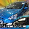 Légterelők külső illeszkedéssel  Mitsubishi Space Star 5d 1998-2004