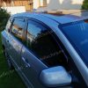 Légterelők Heko MAZDA 3 (2003-2009) Sedan – 4db elöl-hátul
