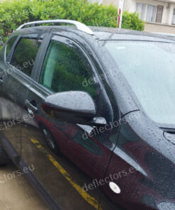 Alternative view of Ветробрани Heko за NISSAN QASHQAI (2007-2013) 5 врати - 4бр. предни и задни