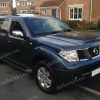 Ветробрани Heko за NISSAN PATHFINDER (2005-2012) 5 врати - 4бр. предни и задни 1