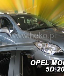 Alternative view of Ветробрани Heko за OPEL MOKKA (2012+) 5 врати - 4бр. предни и задни