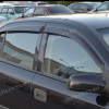 Deflectores de viento Heko para OPEL ASTRA G (1998-2004) 5 puertas , Sedan / Hb- 4 piezas delanteros y traseros 2