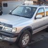 Bočni vjetrobrani / deflektori vjetra / deflektori zraka Heko za OPEL FRONTERA A (1991-1998) 5 vrata – 4 kom. set bočnih vjetrobrana za prednja + stražnja vrata