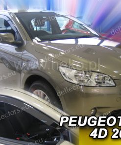 Ветробрани Heko за PEUGEOT 301 (2013+) Sedan - 4бр. предни и задни
