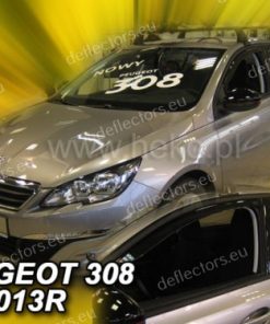 Alternative view of Ветробрани Heko за PEUGEOT 308 (2007-2013) Combi - 4бр. предни и задни