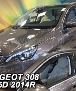 Alternative view of Ветробрани Heko за PEUGEOT 308 (2014+) Combi - 4бр. предни и задни