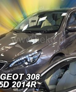 Ветробрани Heko за PEUGEOT 308 (2014+) Combi – 4бр. предни и задни Ветробрани Heko за PEUGEOT 308 (2014+) Combi - 4бр. предни и задни