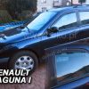Bočni vjetrobrani / deflektori vjetra / deflektori zraka Heko za RENAULT LAGUNA (2001-2007) 5 vrata , Sedan – 2 kom. par bočnih vjetrobrana za prednja vrata 2