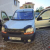 Légterelők Heko RENAULT KANGOO (1997-2003)