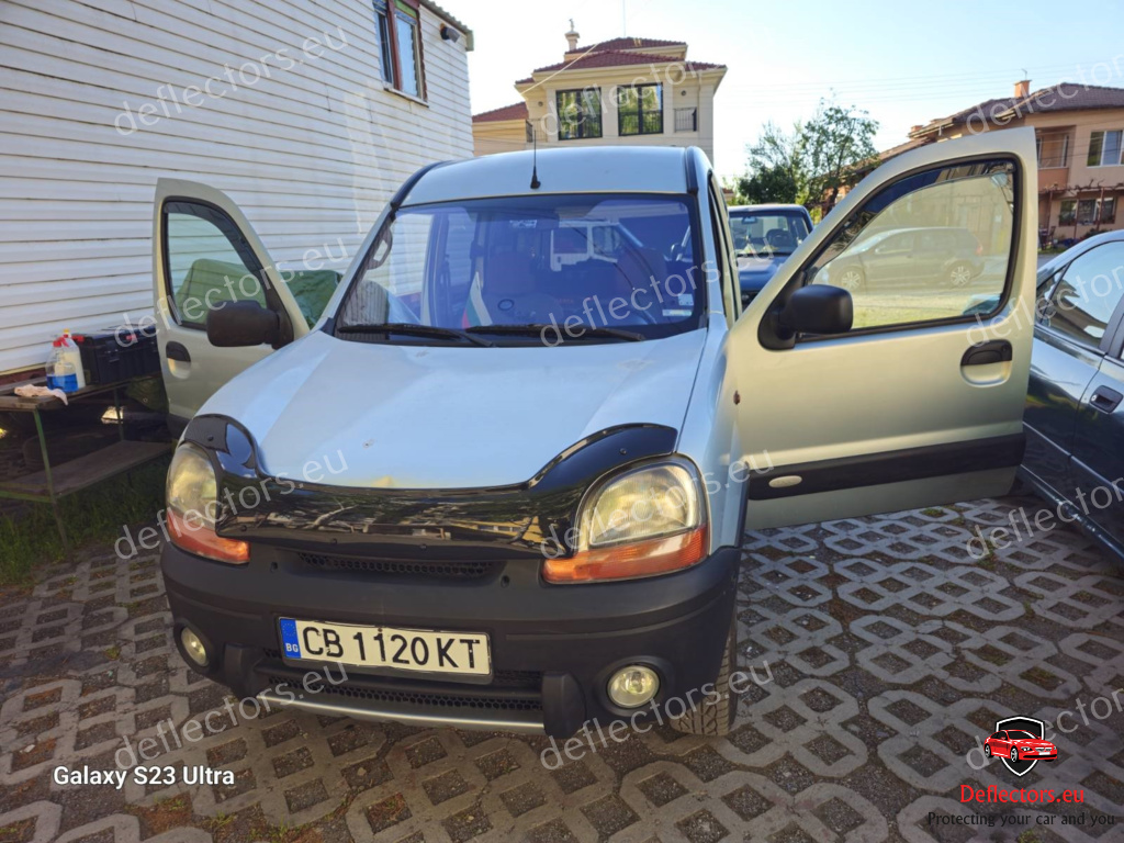 Légterelők Heko RENAULT KANGOO (1997-2003) 3 Légterelők Heko RENAULT KANGOO (1997-2003)