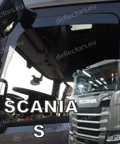 Ветробрани Heko за SCANIA seria S / R 2016-> (albatros) ver. EU