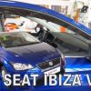 Ανεμοθραύστες Heko για SEAT IBIZA (2008-2017) Combi – 4 τμχ. εμπρός και πίσω