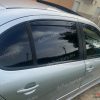 Okenné deflektory Heko pre SEAT LEON / TOLEDO (1999-2004) 5 dvere , Sedan – 2 ks spredu