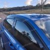 Bočni vjetrobrani / deflektori vjetra / deflektori zraka Heko za SKODA OCTAVIA (2013+) Combi – 4 kom. set bočnih vjetrobrana za prednja + stražnja vrata 2
