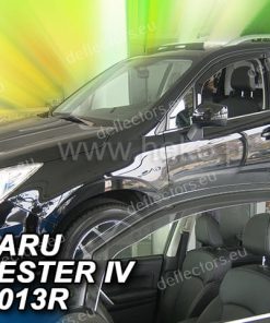 Alternative view of Ветробрани Heko за SUBARU FORESTER (2012-2018) - 4бр. предни и задни