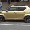 Bočni vjetrobrani / deflektori vjetra / deflektori zraka Heko za SUZUKI IGNIS SPORT 3D (2000-2006) – 2 kom. par bočnih vjetrobrana za prednja vrata 2