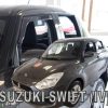 Ветробрани за SUZUKI SWIFT IV 5d PRZOD 2017R heko