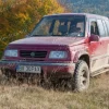 Ανεμοθραύστες Heko για SUZUKI VITARA (1989-1998) 5 πορτο - 2 τμχ. εμπρός