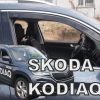 Ανεμοθραύστες Heko για SKODA KODJAQ (2016+) 4 τμχ. εμπρός και πίσω 2