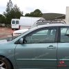 Déflecteurs d’air / de vent à coller pour Toyota Corolla Verso 2004-2008 5 portes – 4 avant et arrière