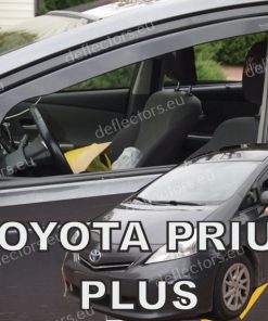 Alternative view of Ветробрани Heko за TOYOTA PRIUS PLUS (2011+) 5 врати - 4бр. предни и задни
